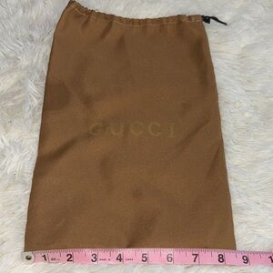 Gucci Dust Bag